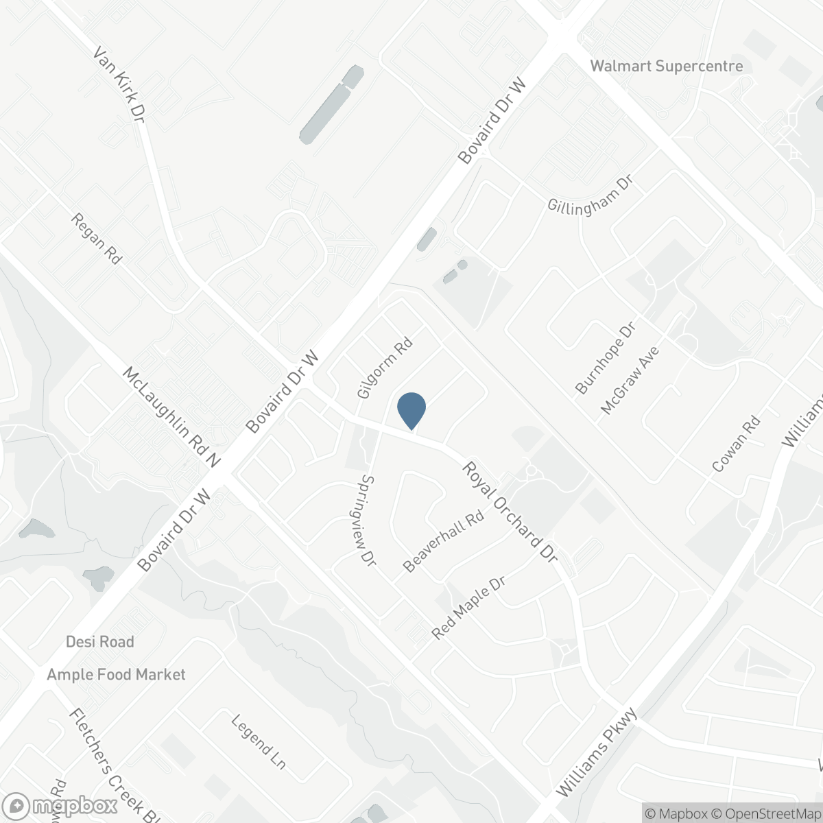 10 BANNER Road, Brampton, Ontario L6X 4K6